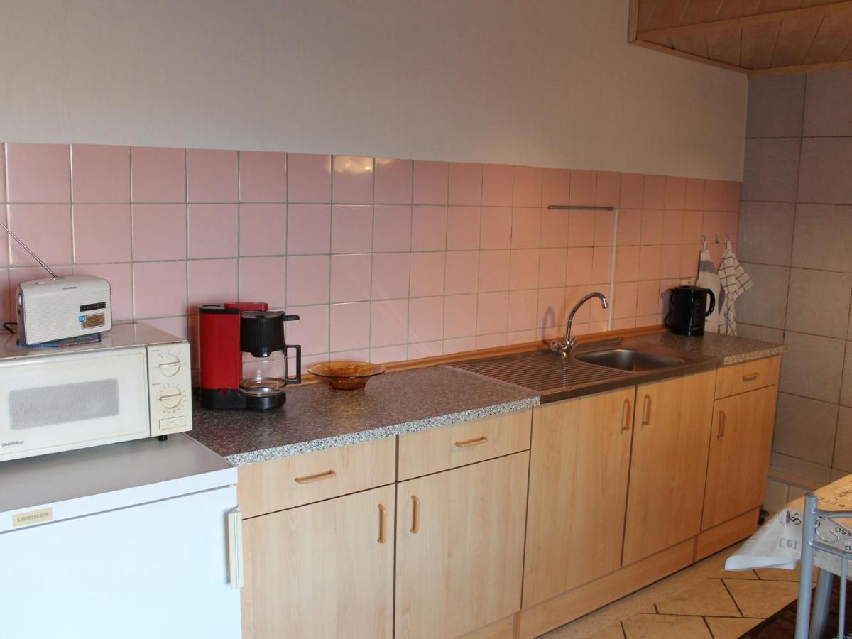 Studio Flat In Brusow On The Baltic Coast Kropelin ภายนอก รูปภาพ