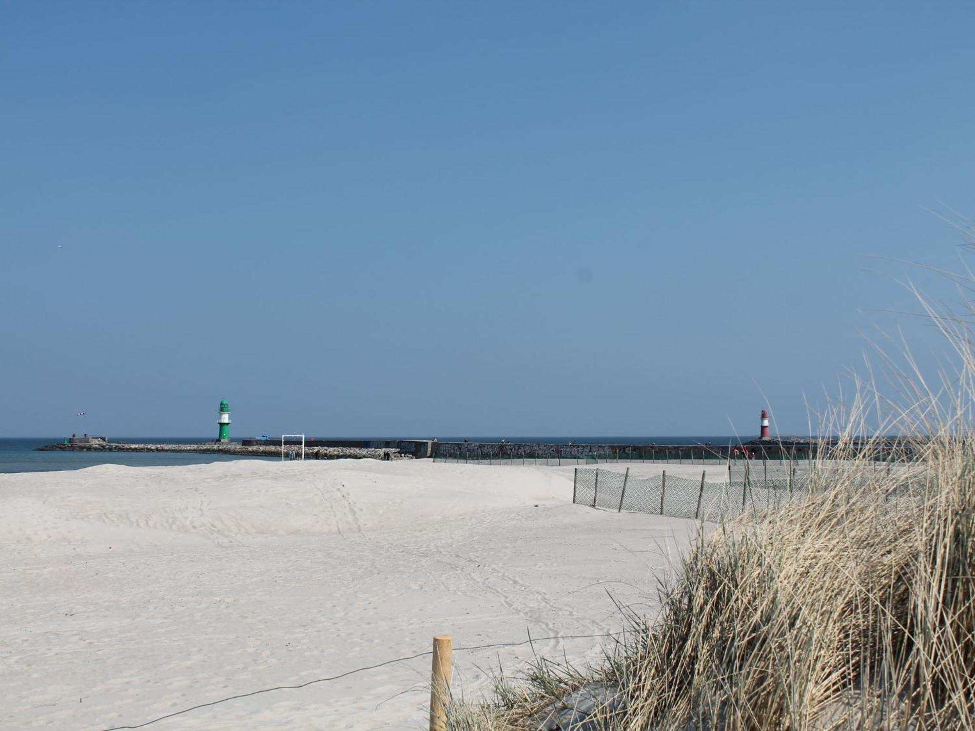 Studio Flat In Brusow On The Baltic Coast Kropelin ภายนอก รูปภาพ