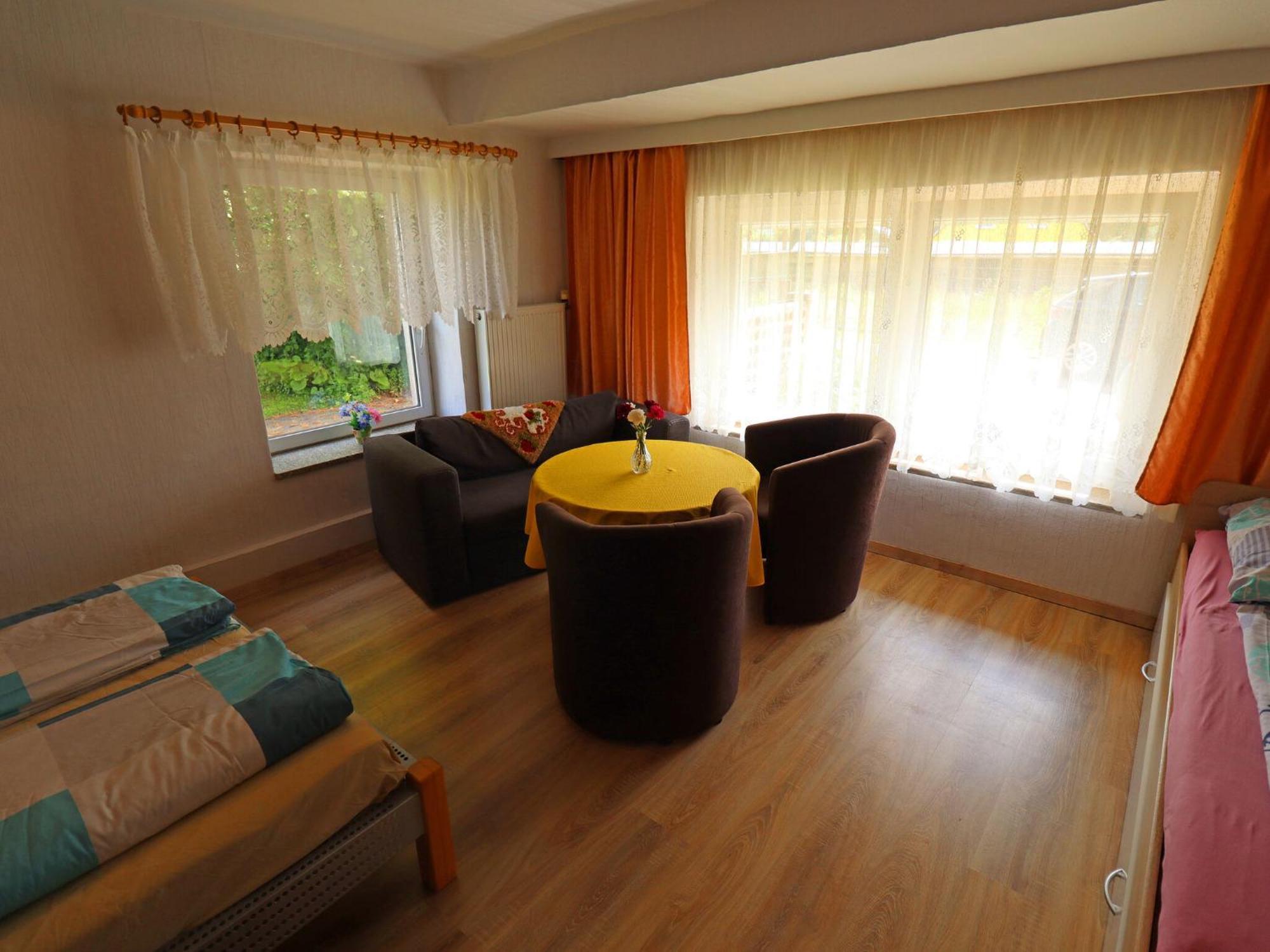 Studio Flat In Brusow On The Baltic Coast Kropelin ภายนอก รูปภาพ