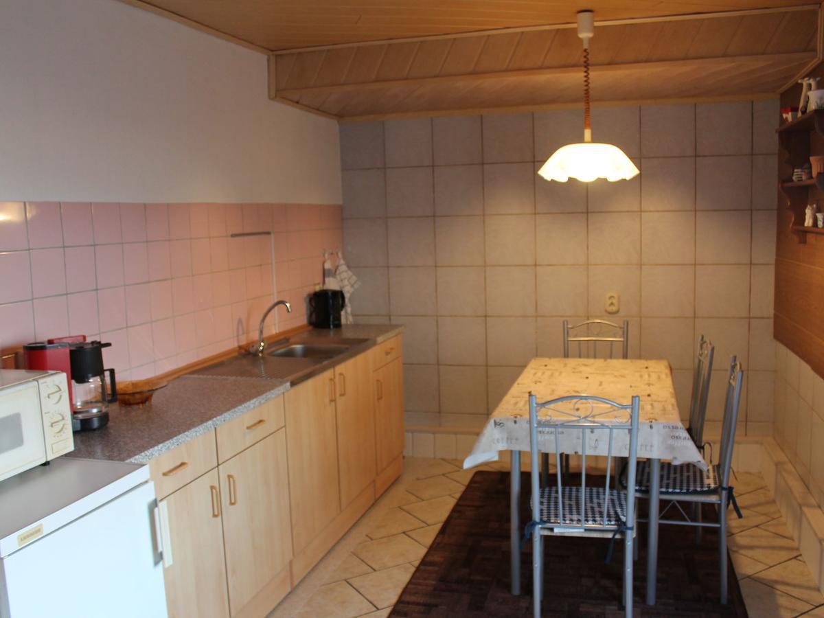 Studio Flat In Brusow On The Baltic Coast Kropelin ภายนอก รูปภาพ