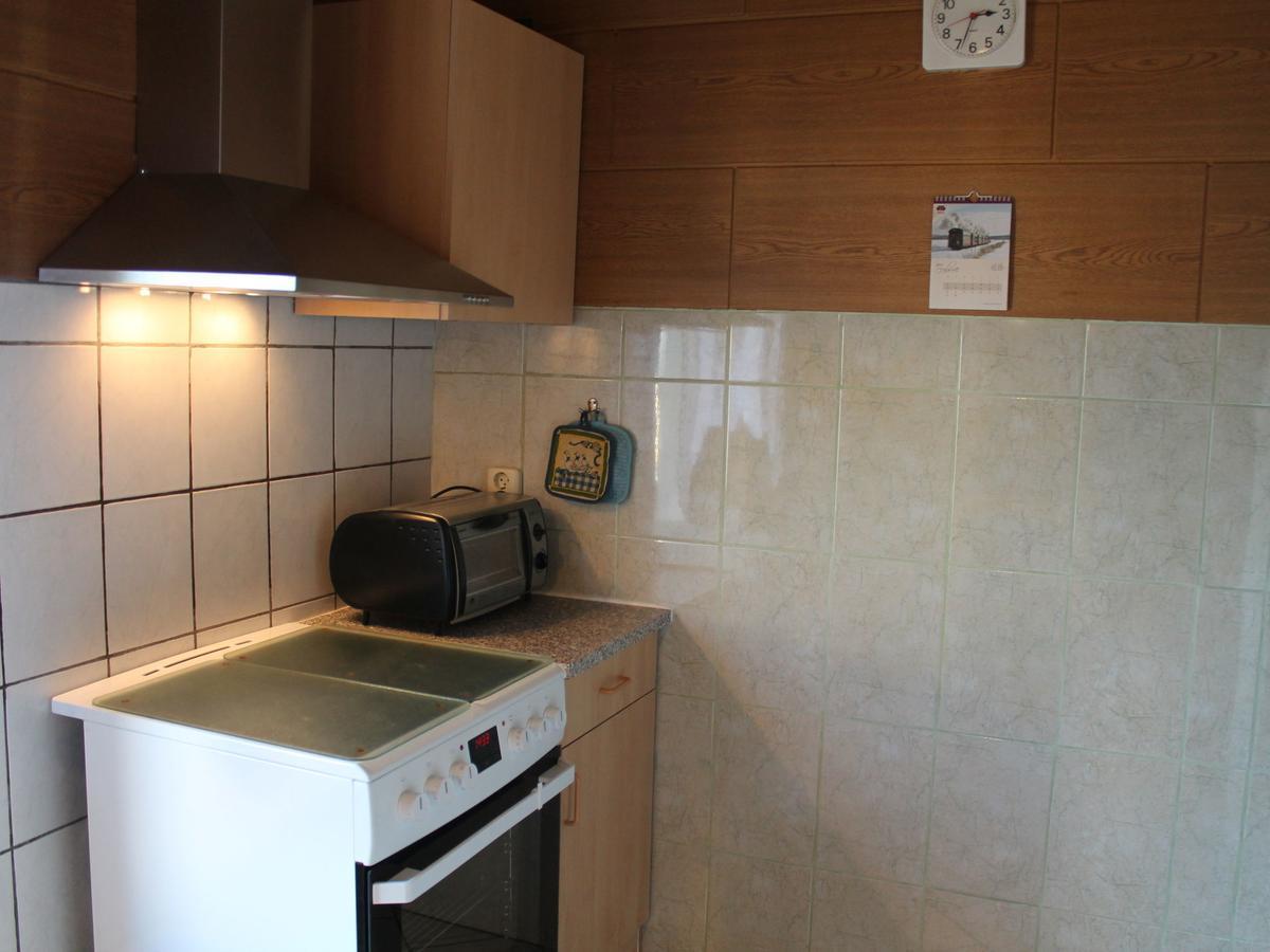 Studio Flat In Brusow On The Baltic Coast Kropelin ภายนอก รูปภาพ